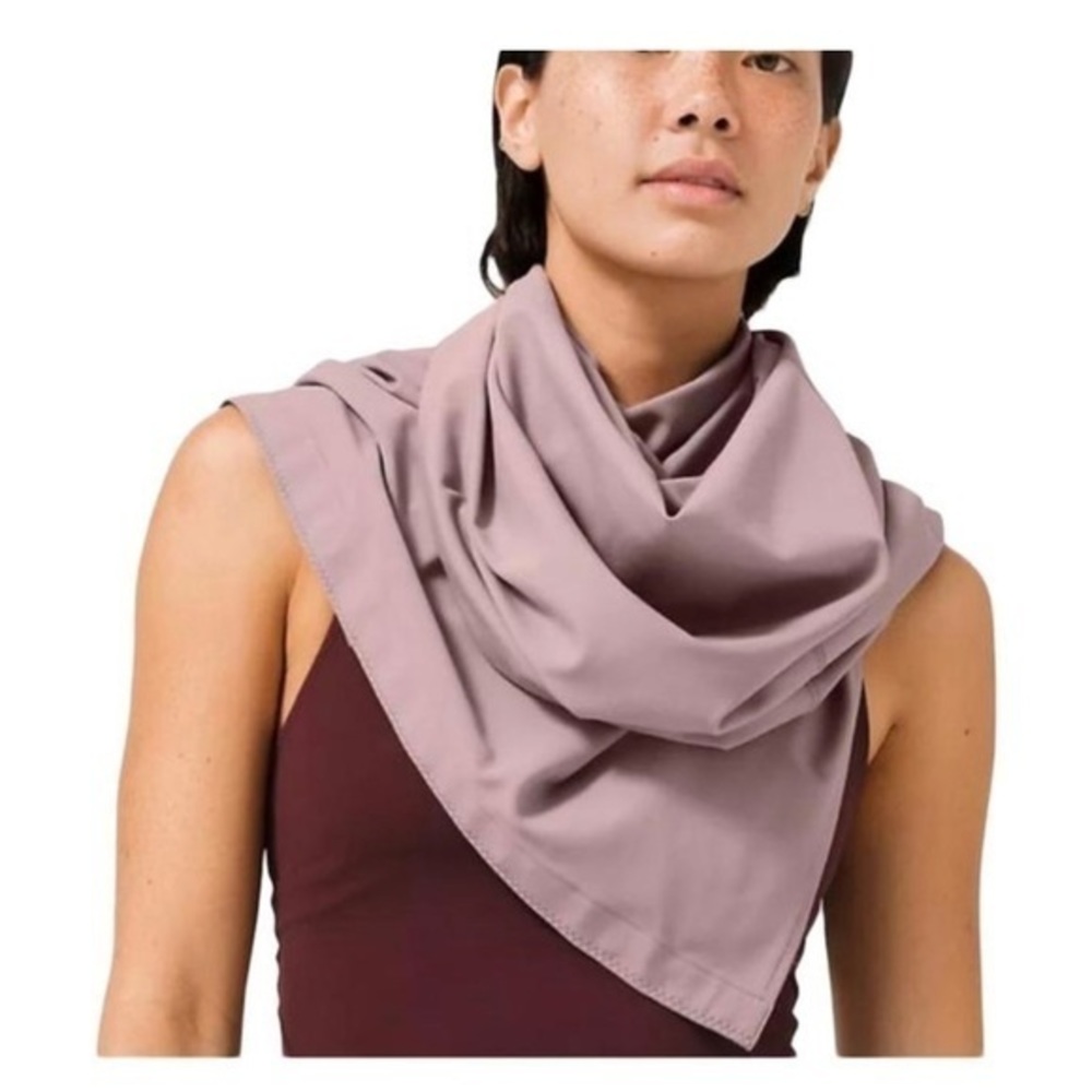 Lululemon Vinyasa Scarf/wrap